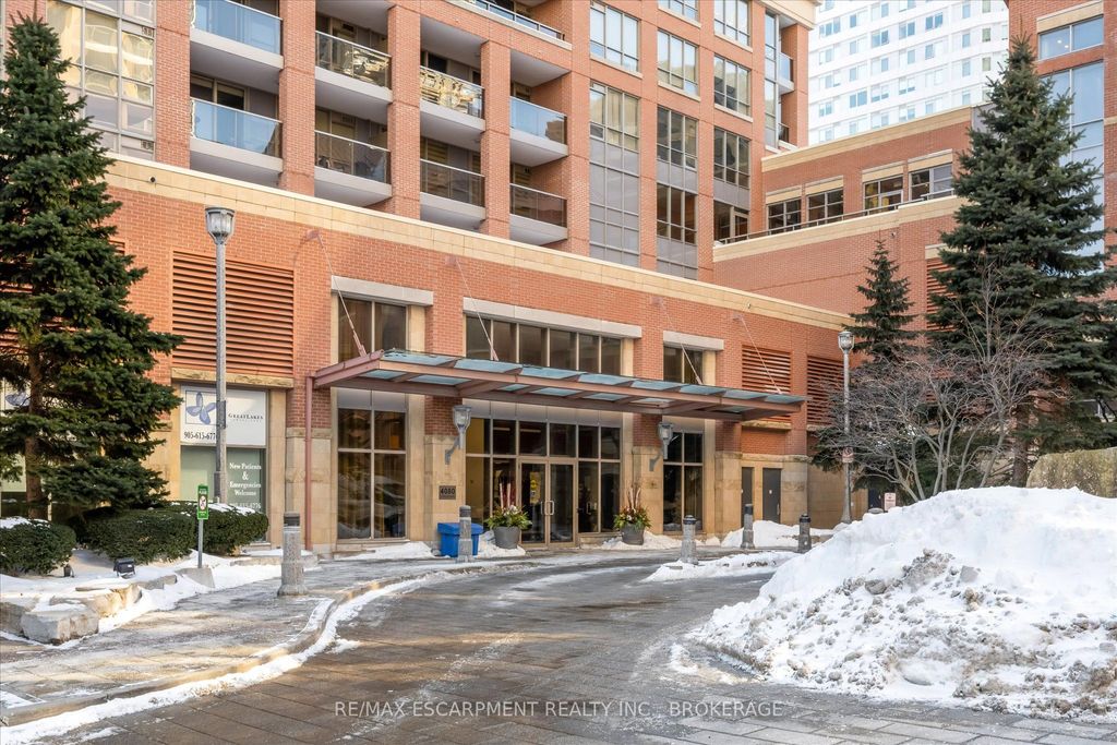 Photo of 4080 Living Arts Drive #703, Mississauga, ON L5B 4N3 (MLS # W12719468)