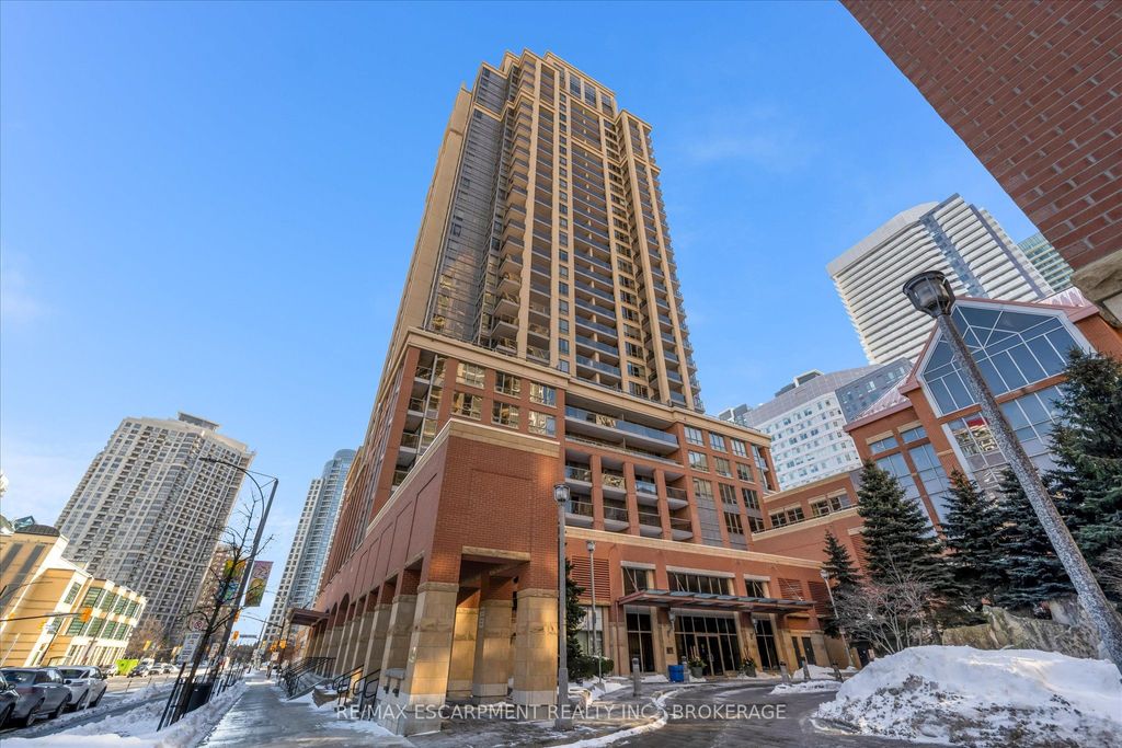 Photo of 4080 Living Arts Drive #703, Mississauga, ON L5B 4N3 (MLS # W12719468)