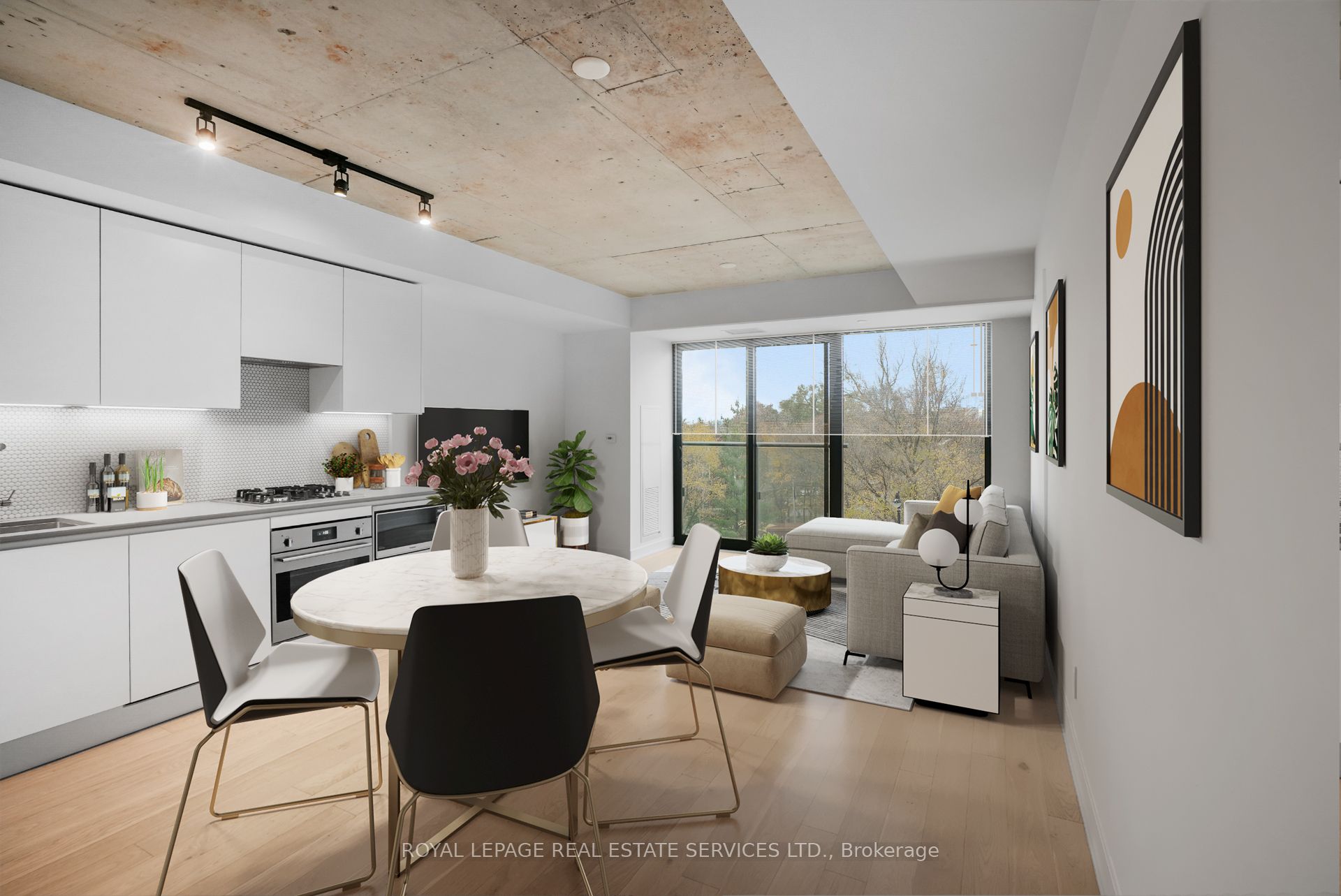 Toronto, ON M6P 1Y2, Canada, 1 Bedroom Bedrooms, ,1 BathroomBathrooms,Residential,Active,183030