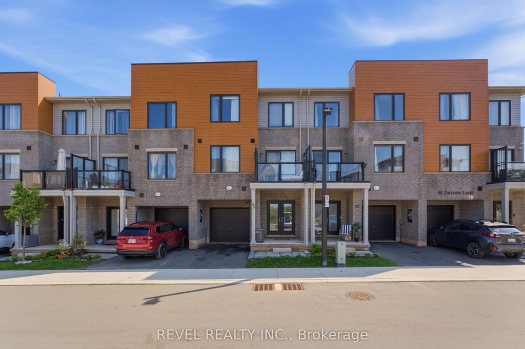 Photo of Hamilton, ON L8H 0B6 (MLS # X13202770)