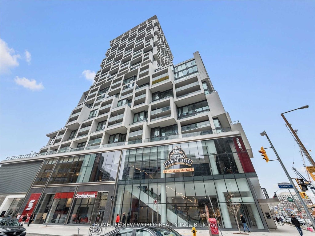 Photo of 8 Hillsdale Avenue #920, Toronto, ON M4S 1T5 (MLS # C13626048)