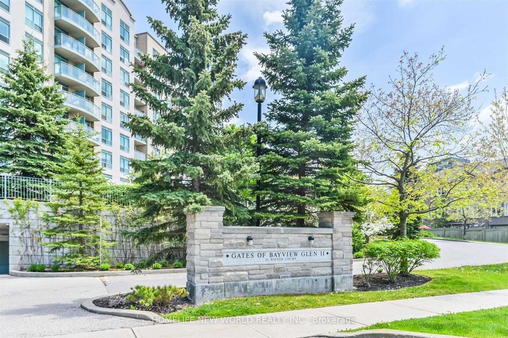 Photo of 51 Baffin Court #721, Richmond Hill, ON L4B 4P6 (MLS # N12603520)