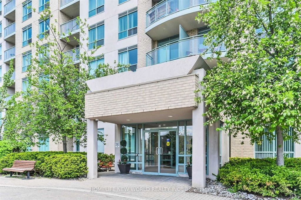 Photo of 51 Baffin Court #721, Richmond Hill, ON L4B 4P6 (MLS # N12603520)