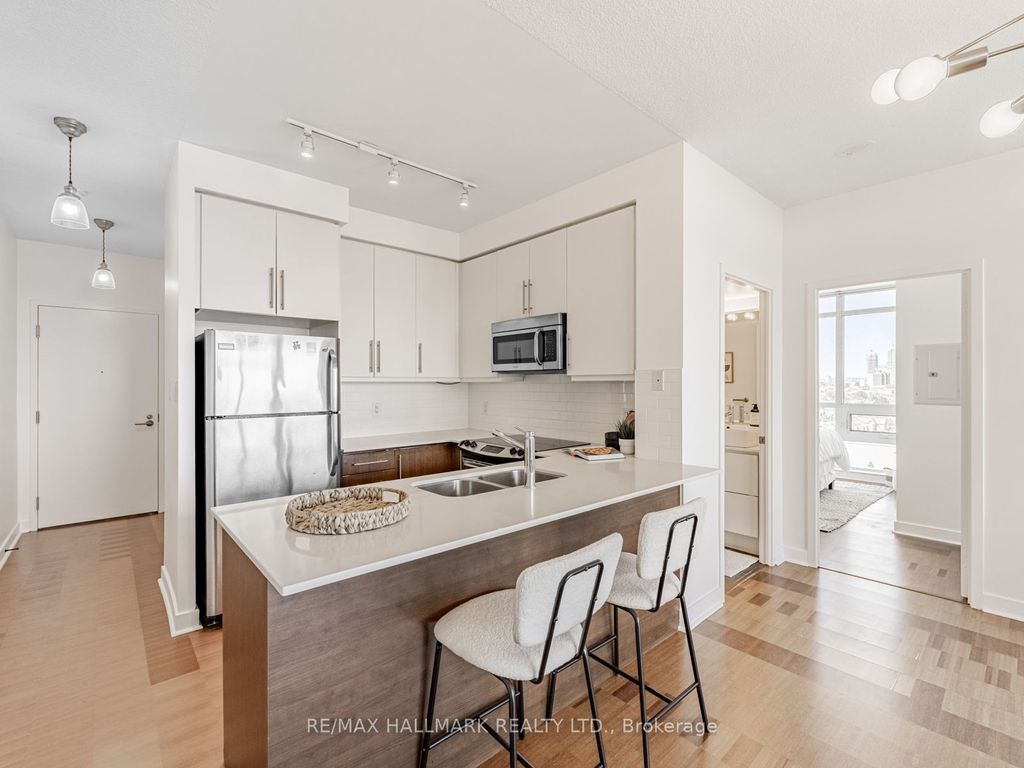 Photo of 1171 Queen Street W #1104, Toronto, ON M6J 0A5 (MLS # C12410950)