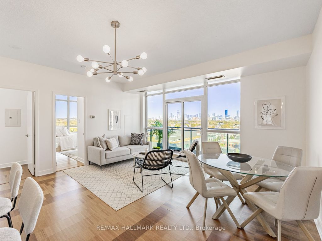 Photo of 1171 Queen Street W #1104, Toronto, ON M6J 0A5 (MLS # C12410950)