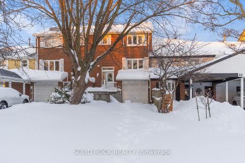 42 Kline Court Brampton ON L6Z 1E5