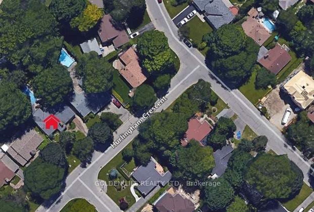 Photo of 5 Hurlingham Crescent, Toronto, ON M3B 2P9 (MLS # C12090759)