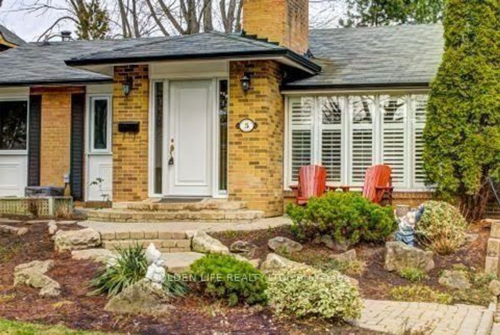 Photo of 5 Hurlingham Crescent, Toronto, ON M3B 2P9 (MLS # C12090759)