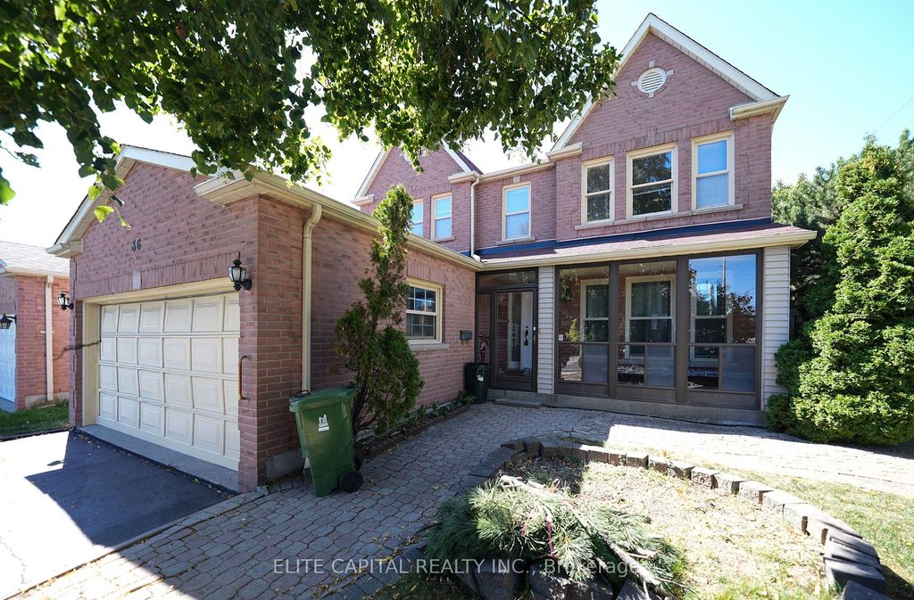Photo of 36 Ashcott Street, Toronto, ON M1V 5G5 (MLS # E12808368)
