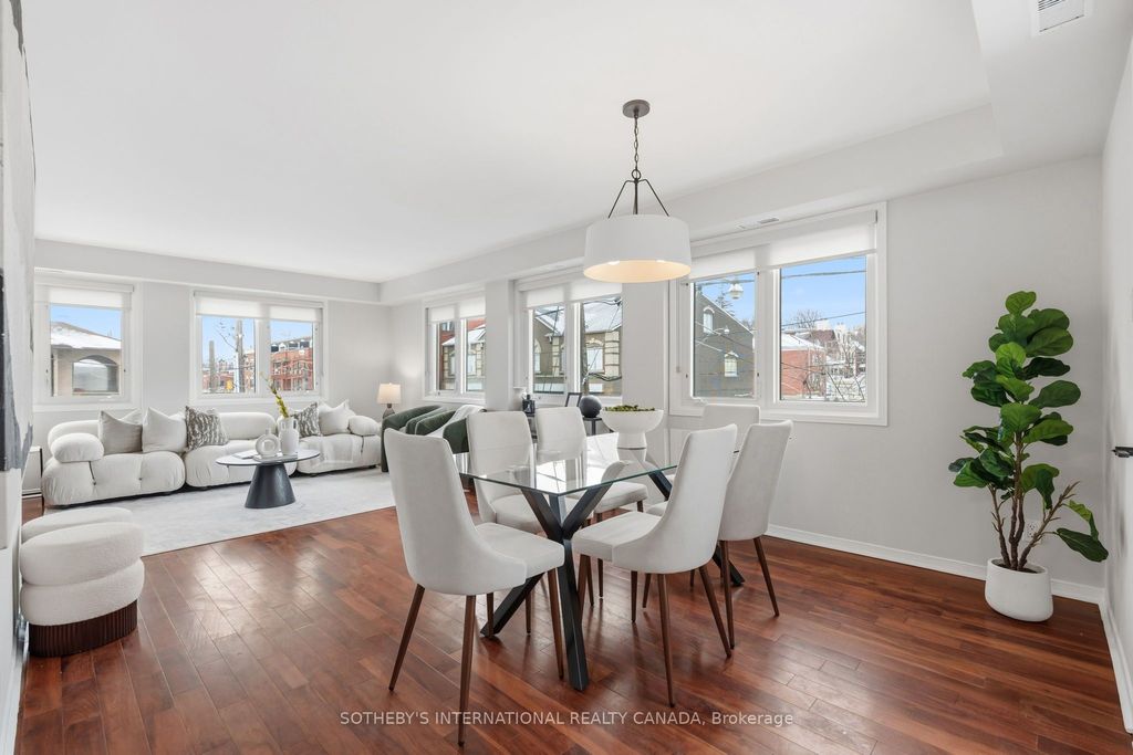 Photo of 101 Hammersmith Avenue #205, Toronto, ON M4E 2W3 (MLS # E12781258)