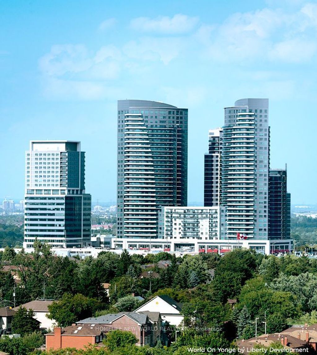 Photo of 7161 Yonge Street #PH2-08, Markham, ON L3T 0C8 (MLS # N12608768)