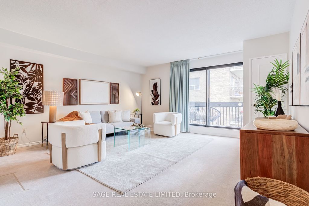 Photo of 212 St. George Street #503, Toronto, ON M5R 2N5 (MLS # C12897246)