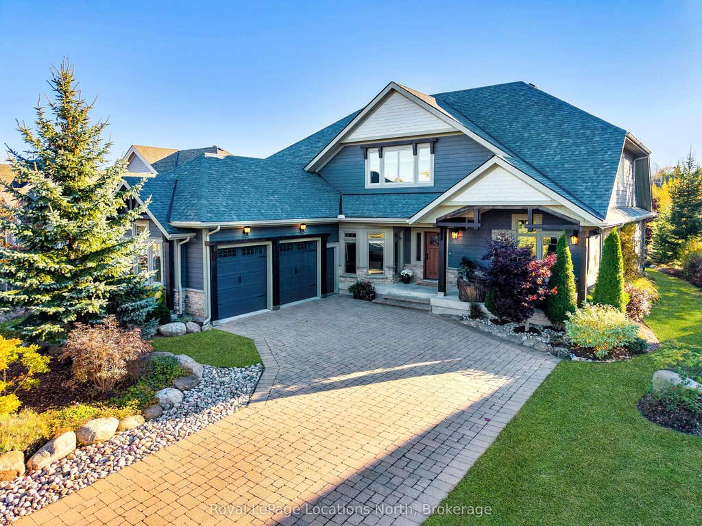 Photo of 138 Rankin's Crescent, Blue Mountains, ON N0H 2P0 (MLS # X13652878)