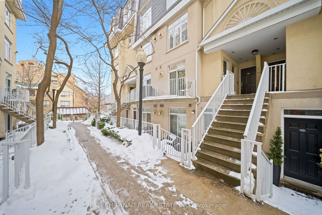 Photo of 28 Stadium Road #132, Toronto, ON M5V 3P4 (MLS # C12780290)