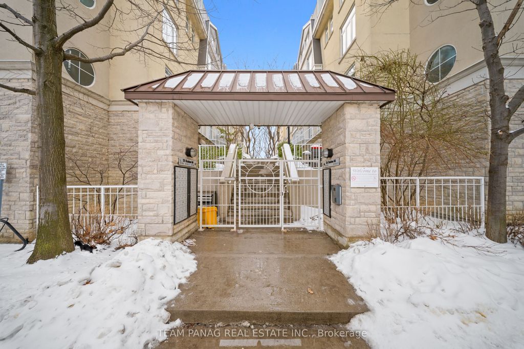 Photo of 28 Stadium Road #132, Toronto, ON M5V 3P4 (MLS # C12780290)