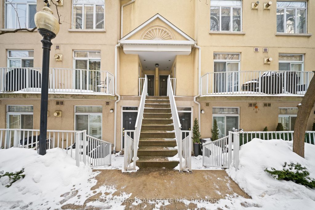 Photo of 28 Stadium Road #132, Toronto, ON M5V 3P4 (MLS # C12780290)