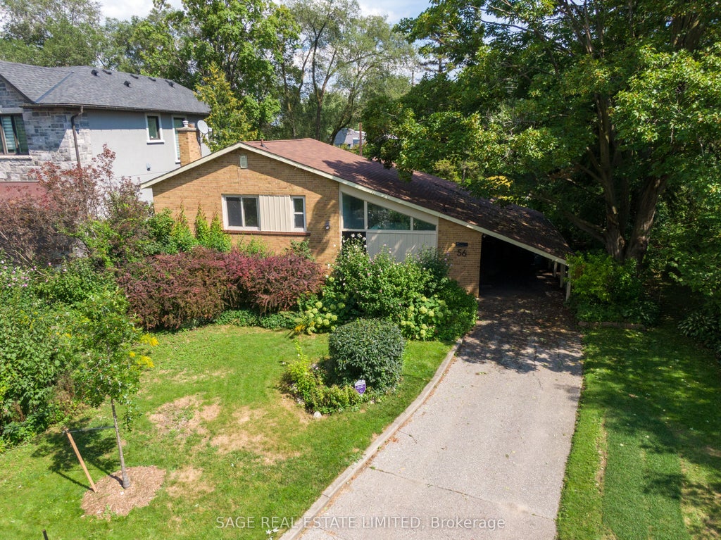 Photo of 56 Grangemill Crescent, Toronto, ON M3B 2J2 (MLS # C13770690)