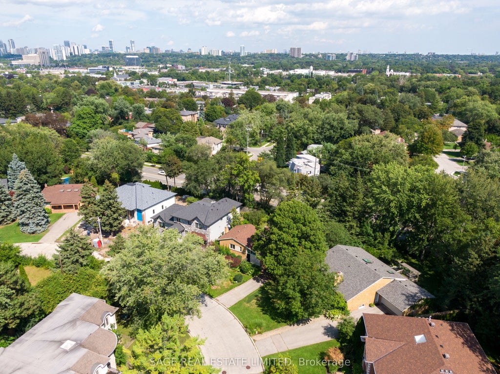 Photo of 56 Grangemill Crescent, Toronto, ON M3B 2J2 (MLS # C13770690)