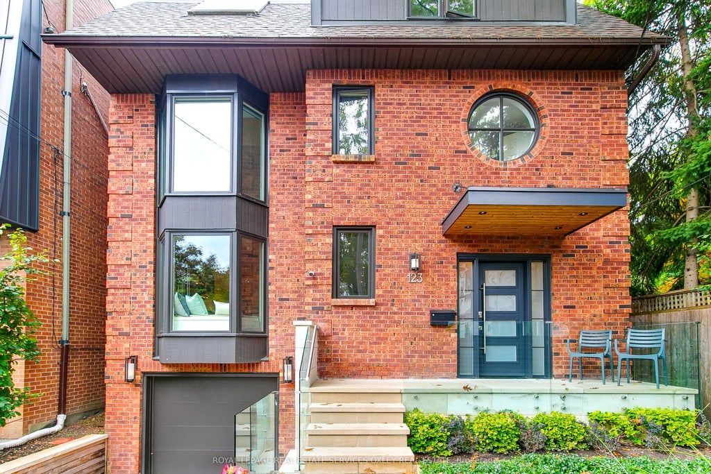 Photo of 123 Birch Avenue, Toronto, ON M4V 1E3 (MLS # C14121648)