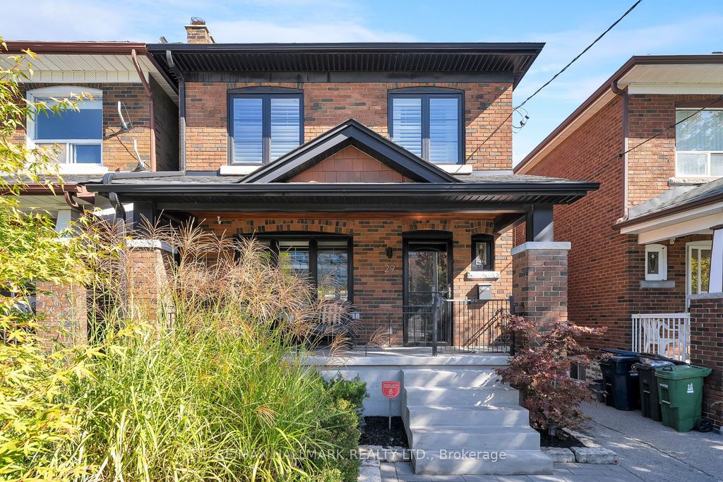 Photo of 29 Lesmount Avenue, Toronto, ON M4J 3V5 (MLS # E12455450)