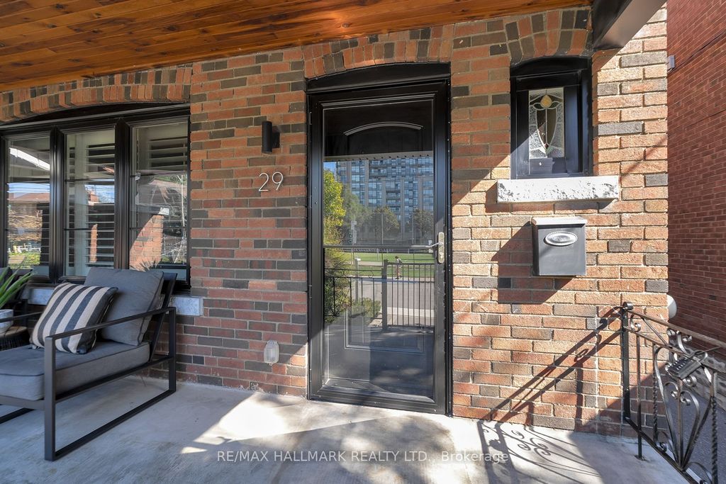 Photo of 29 Lesmount Avenue, Toronto, ON M4J 3V5 (MLS # E12455450)
