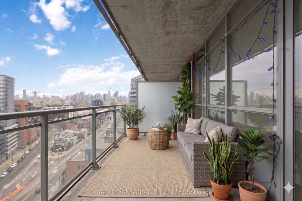 Photo of 38 Joe Shuster Way #1625, Toronto, ON M6K 0A5 (MLS # W13562310)