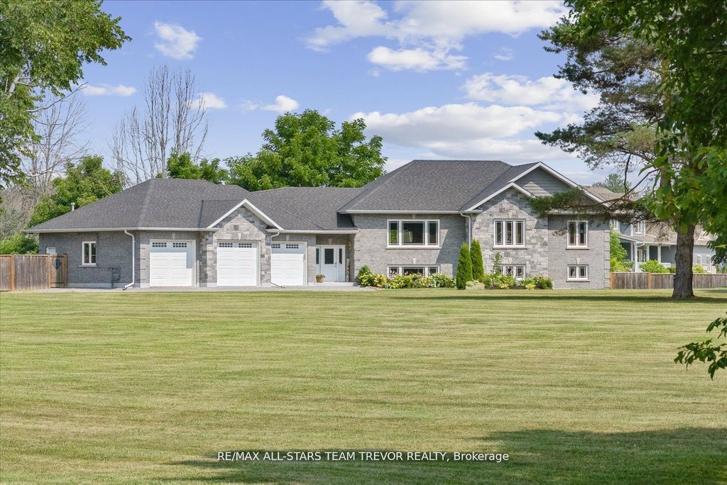 Photo of 187 Riverbank Drive, Georgina, ON L0E 1N0 (MLS # N12450542)