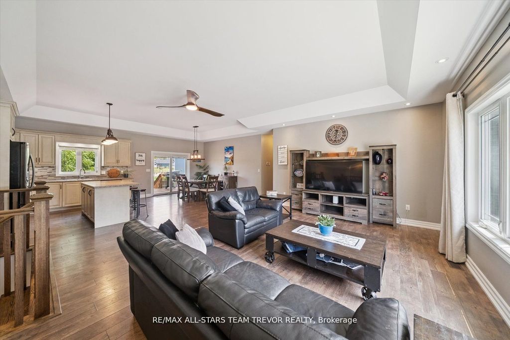 Photo of 187 Riverbank Drive, Georgina, ON L0E 1N0 (MLS # N12450542)