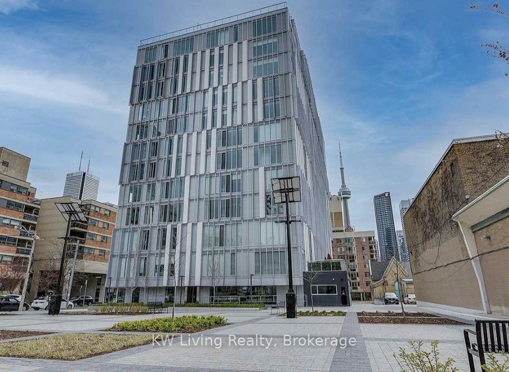 Photo of 50 McCaul Street #1109, Toronto, ON M5T 0B6 (MLS # C12359401)