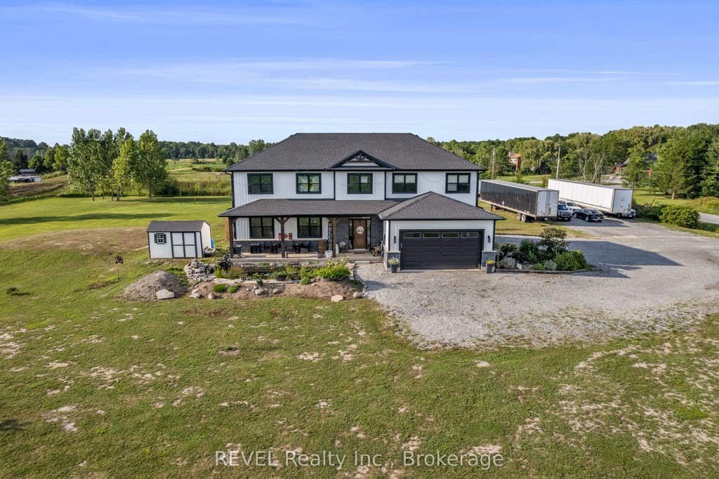 Photo of 50802 O'Reilly's Road S, Wainfleet, ON L0S 1V0 (MLS # X13652294)