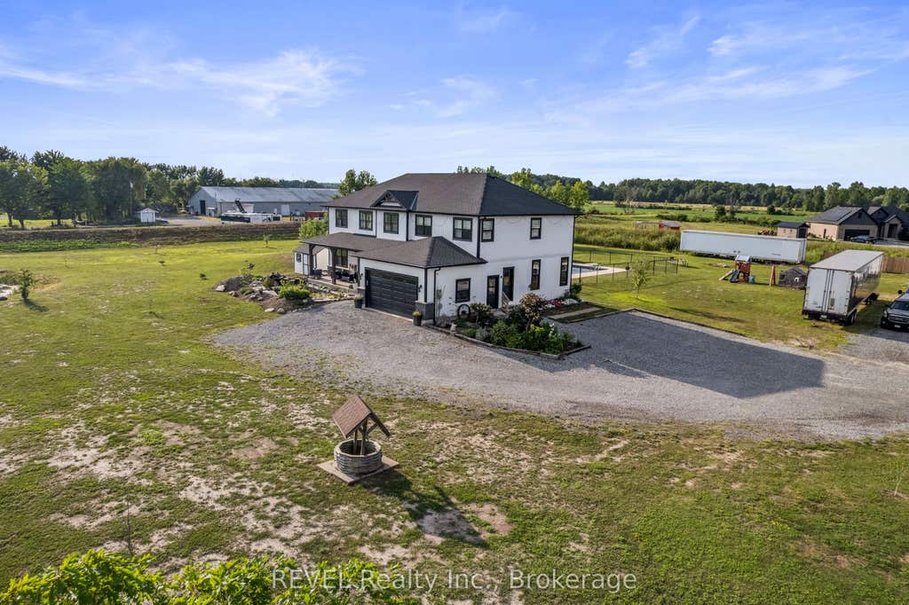 Photo of 50802 O'Reilly's Road S, Wainfleet, ON L0S 1V0 (MLS # X13652294)