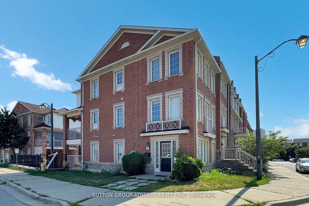 Photo of 50 Jim Baird Mews, Toronto, ON M3L 0C5 (MLS # W12632050)
