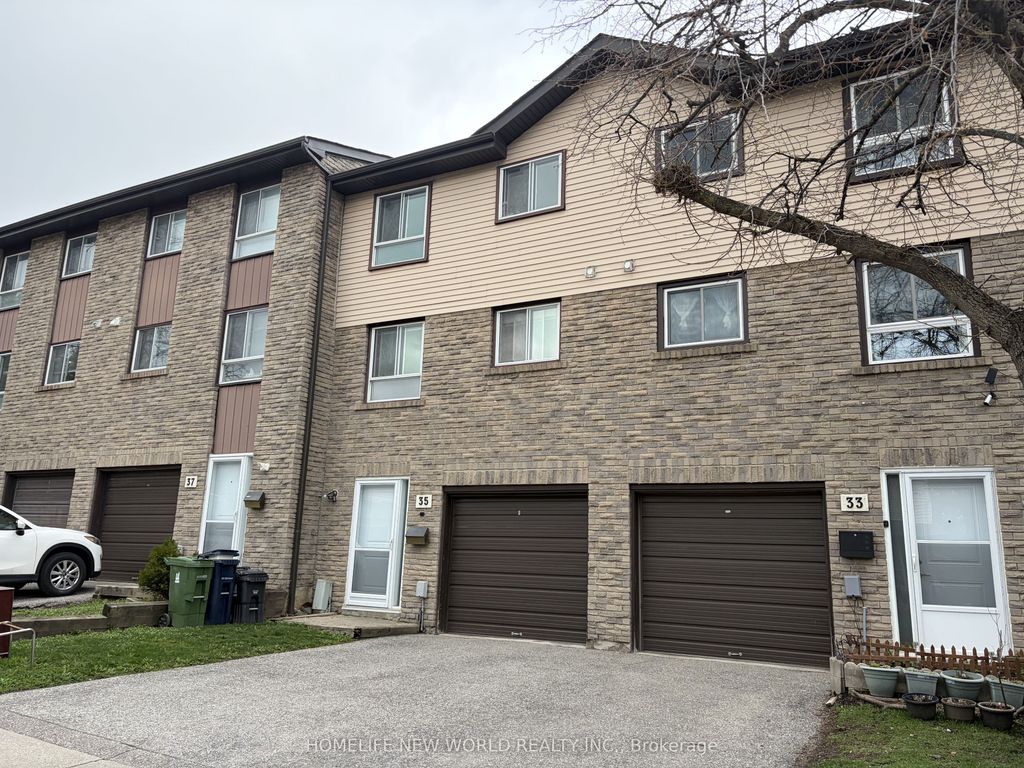 Photo of 1121 Sandhurst Circle #35, Toronto, ON M1V 1V4 (MLS # E13017892)
