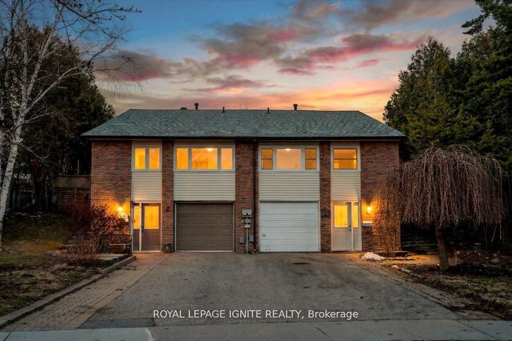 Photo of 1389 Palmetto Drive, Oshawa, ON L1K 1N1 (MLS # E13045954)