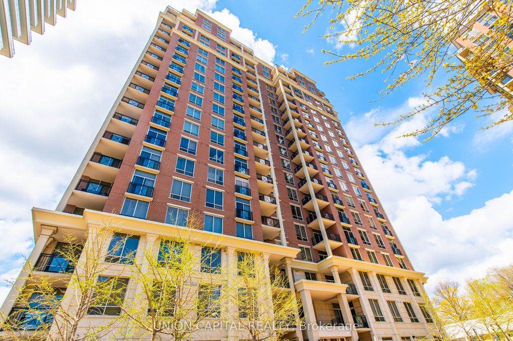 Photo of 1101 Leslie Street #806, Toronto, ON M3C 4G3 (MLS # C12380370)