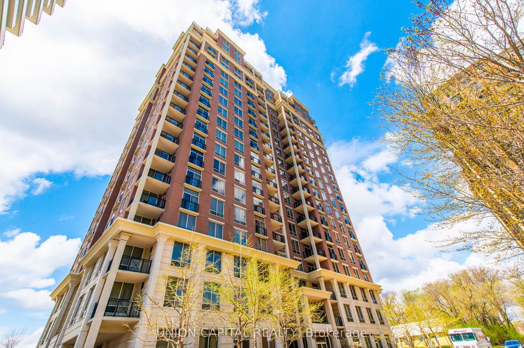 Photo of 1101 Leslie Street #806, Toronto, ON M3C 4G3 (MLS # C12380370)