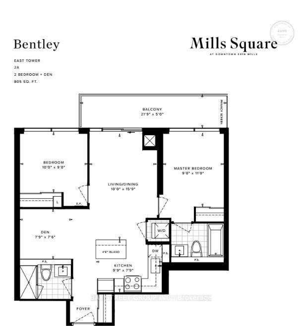 4699 Glen Erin Drive 1610