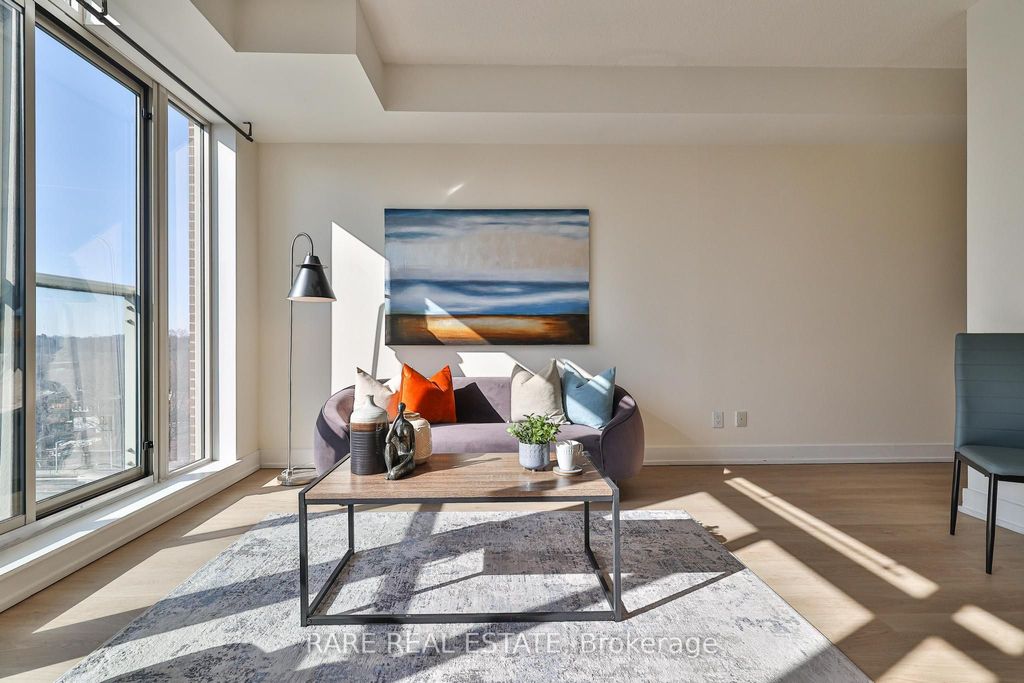 Photo of 1638 Bloor Street W #607, Toronto, ON M6P 1A7 (MLS # W12287391)