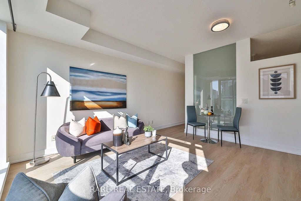 Photo of 1638 Bloor Street W #607, Toronto, ON M6P 1A7 (MLS # W12287391)