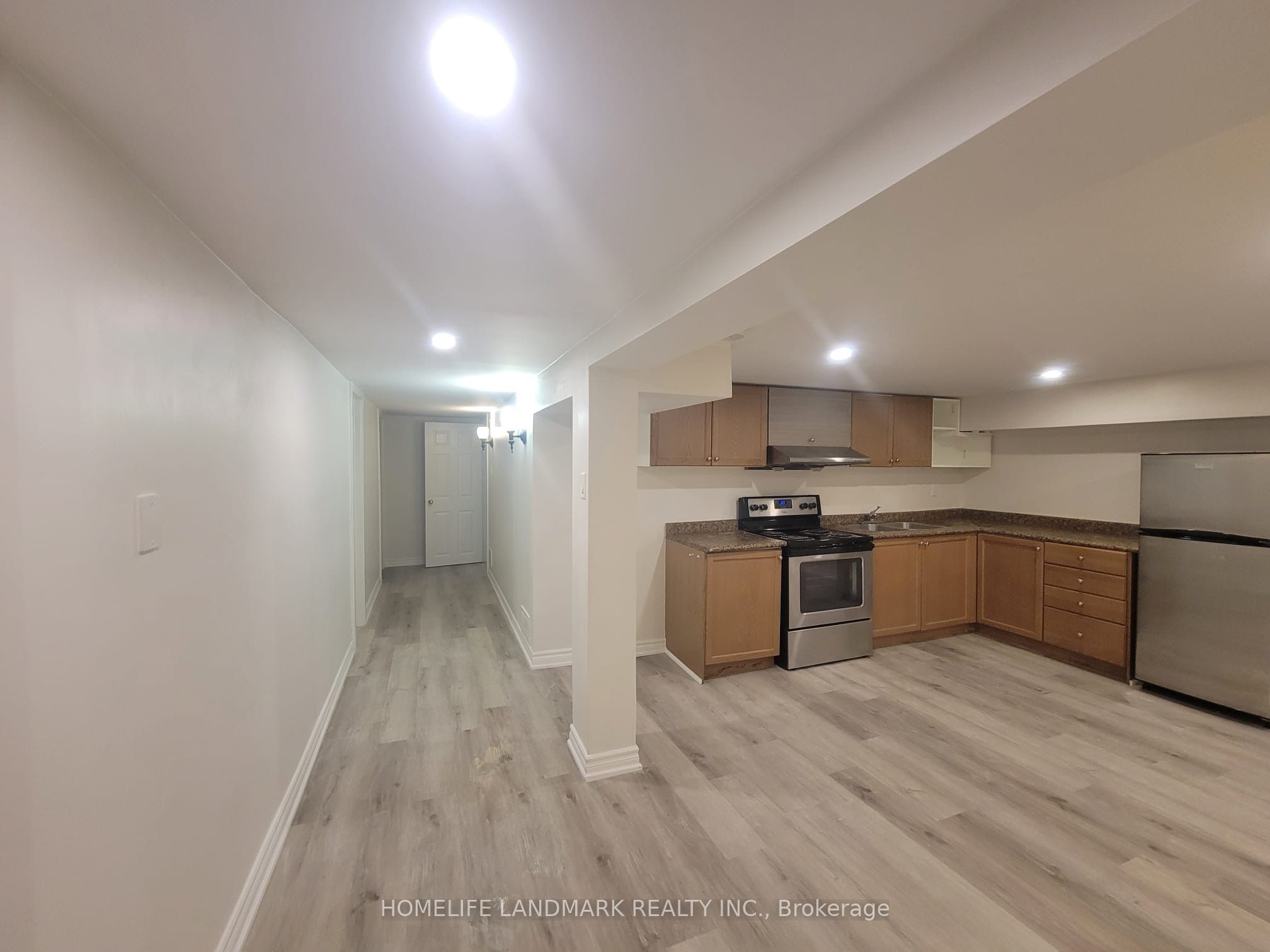 307 Axminster Drive Basment