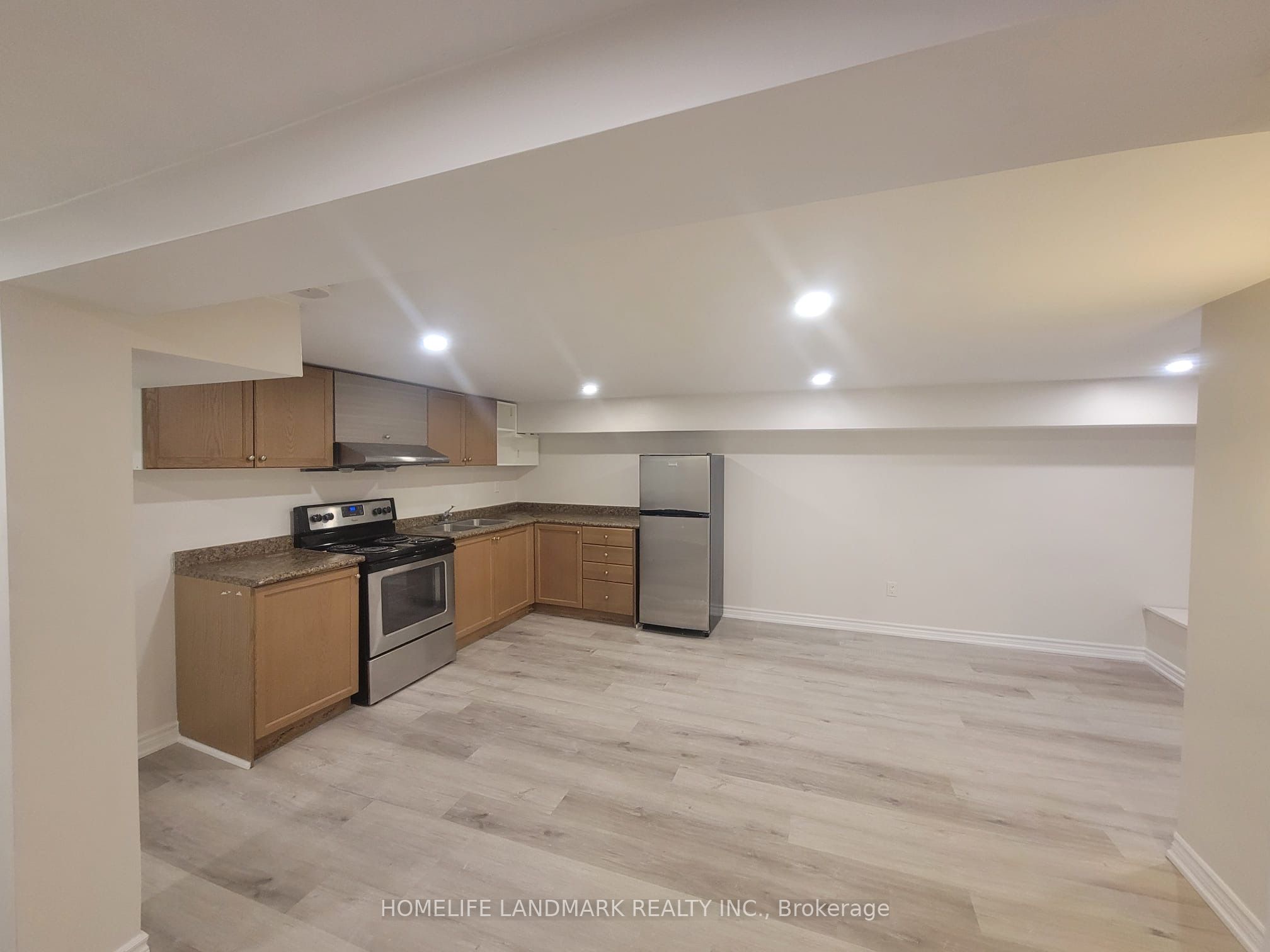 307 Axminster Drive Basment