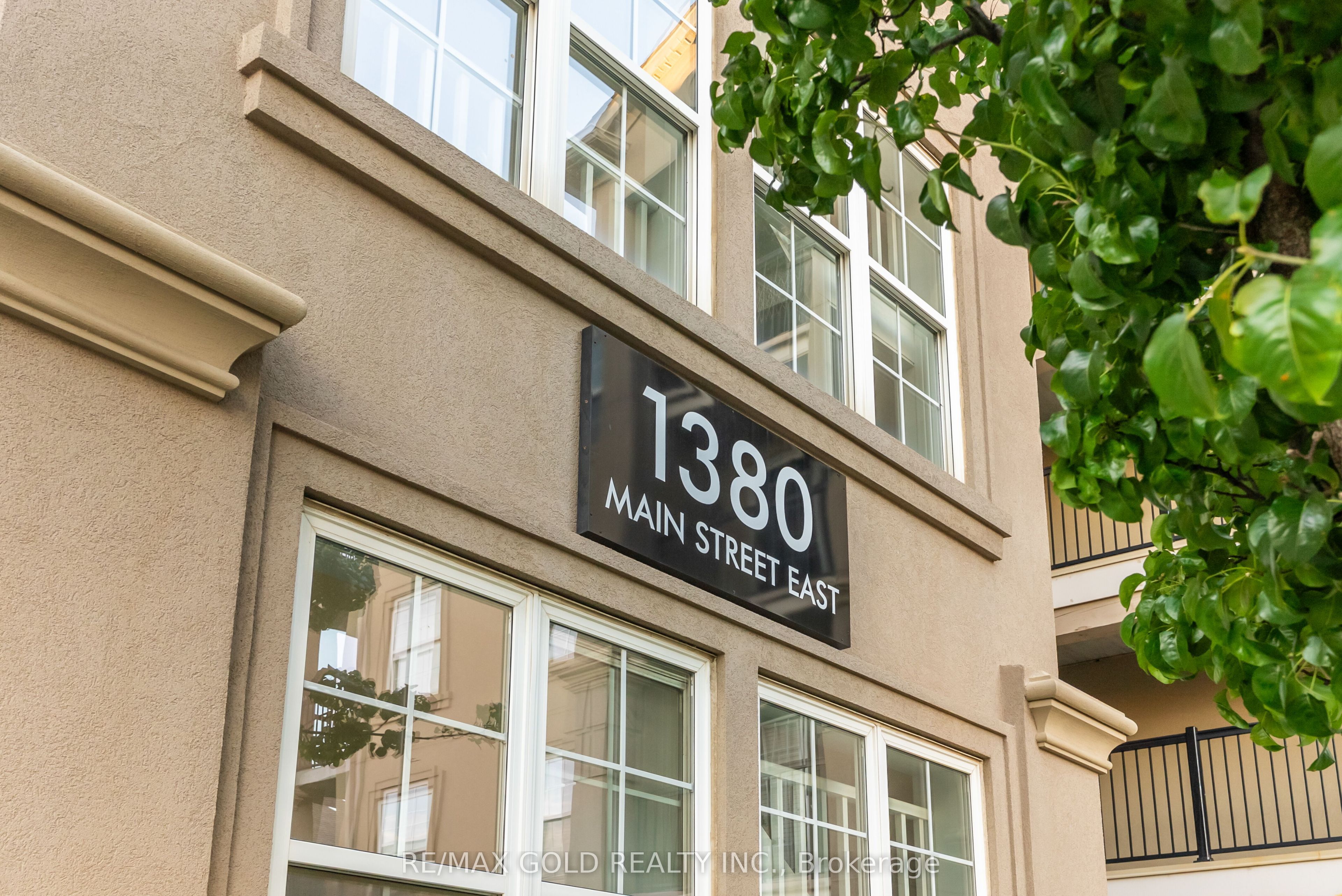 1380 Main Street E 210