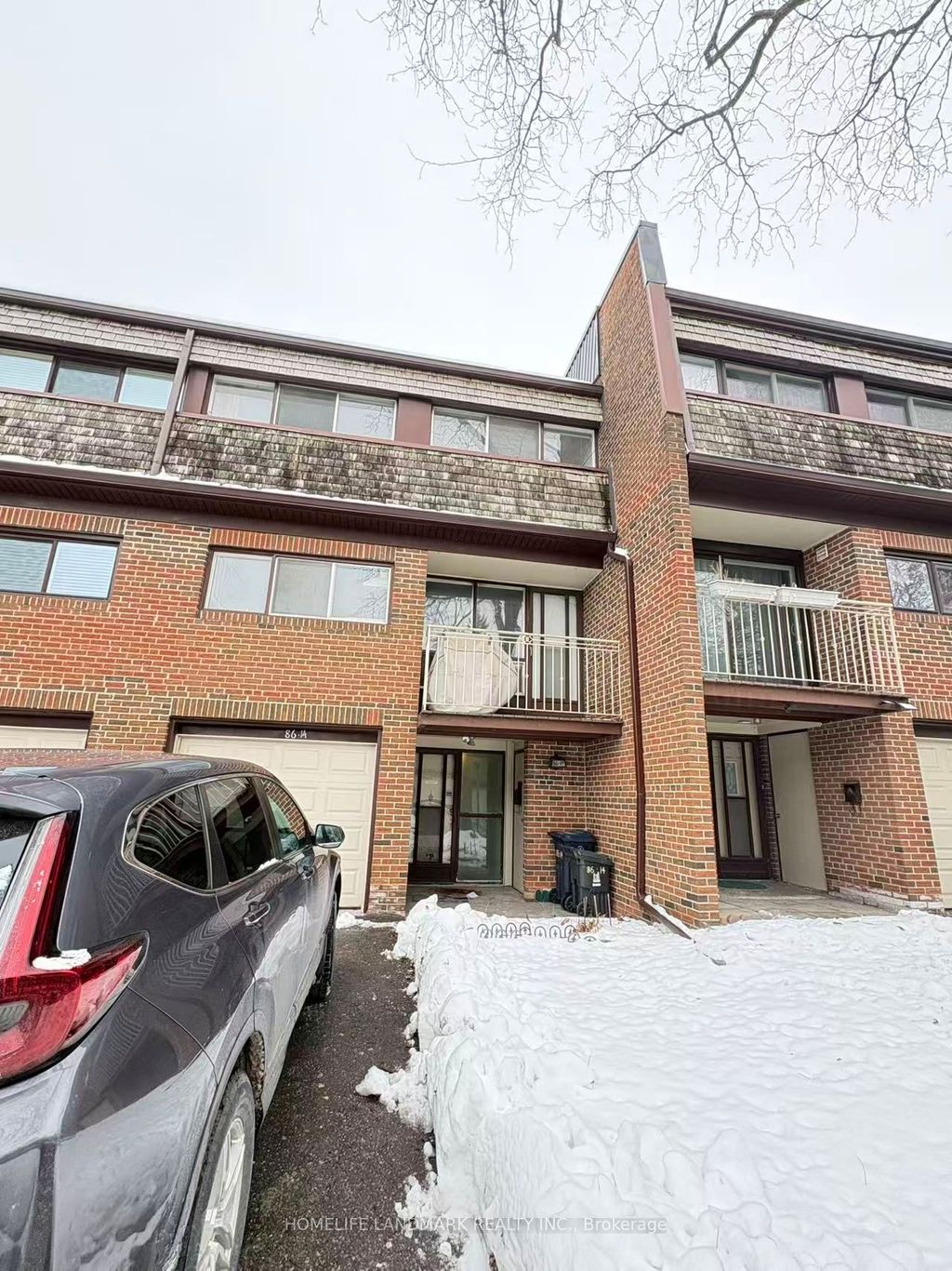 Photo of 86 CASTLEBURY Crescent #14, Toronto, ON M2H 1W8 (MLS # C12889860)