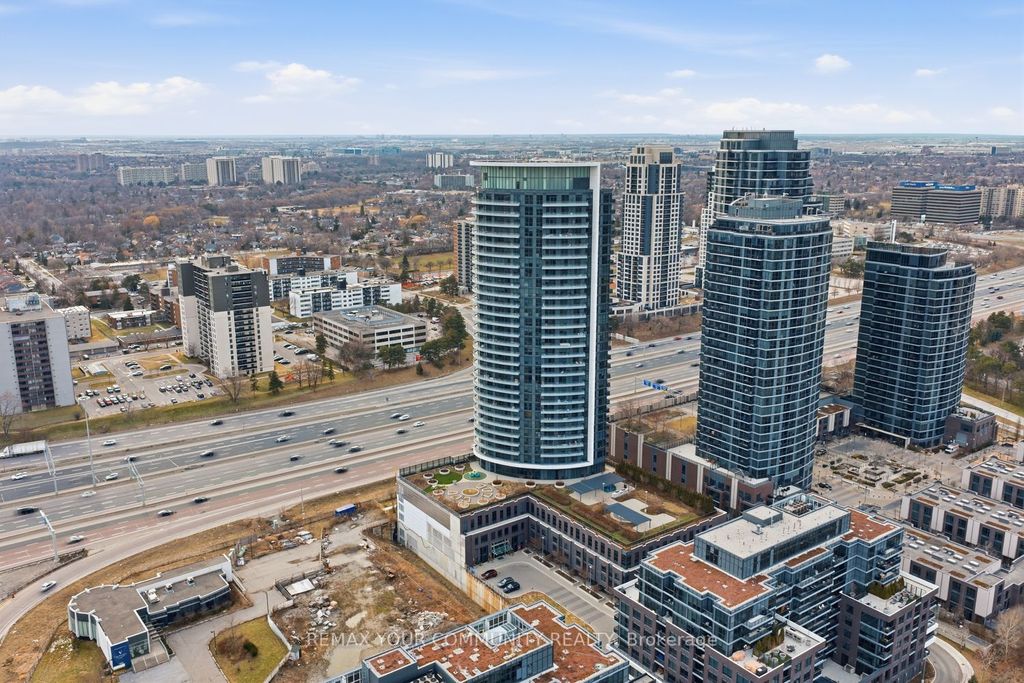 Photo of 30 Gibbs Road #3107, Toronto, ON M9B 6L6 (MLS # W12940088)