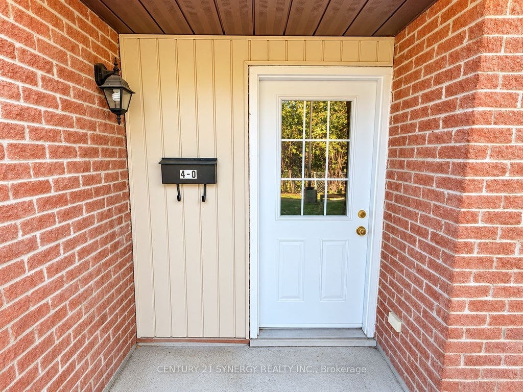 Photo of 4 Pearl Street #UNIT "O", Smiths Falls, ON K7A 5B5 (MLS # X13886086)