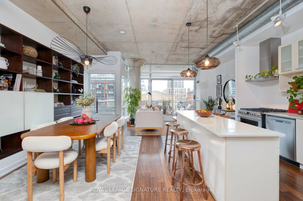 Photo of 66 Portland Street #513, Toronto, ON M5V 2M6 (MLS # C12861422)