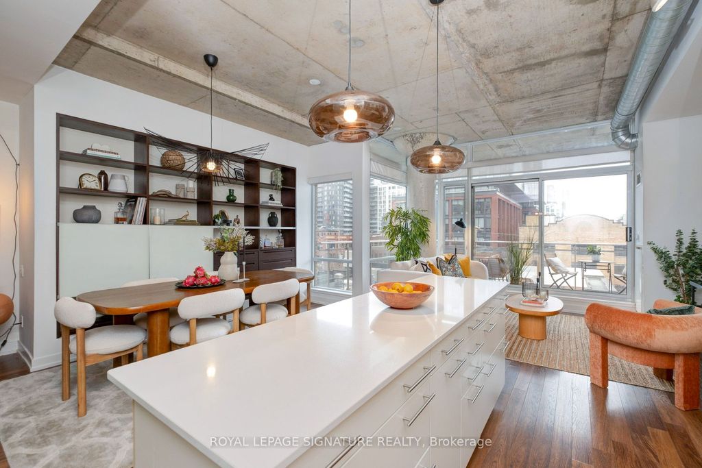 Photo of 66 Portland Street #513, Toronto, ON M5V 2M6 (MLS # C12861422)