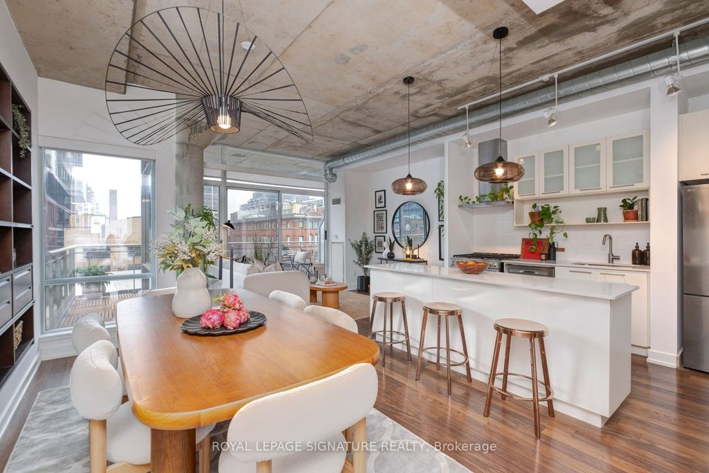 Photo of 66 Portland Street #513, Toronto, ON M5V 2M6 (MLS # C12861422)