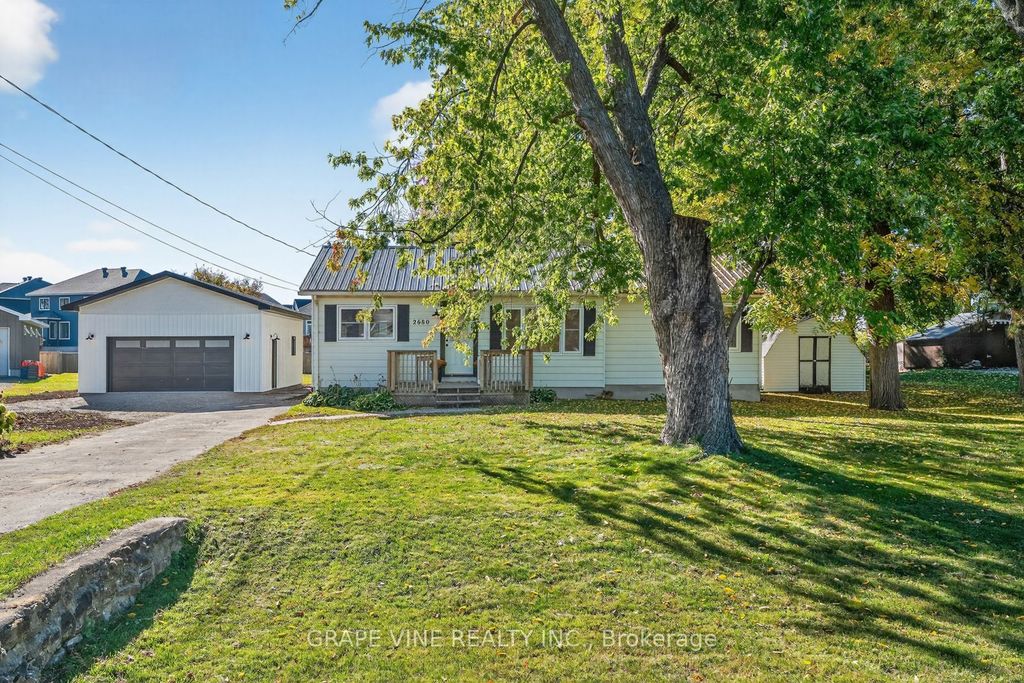 Photo of 2680 River Road, North Grenville, ON K0G 1J0 (MLS # X12549752)