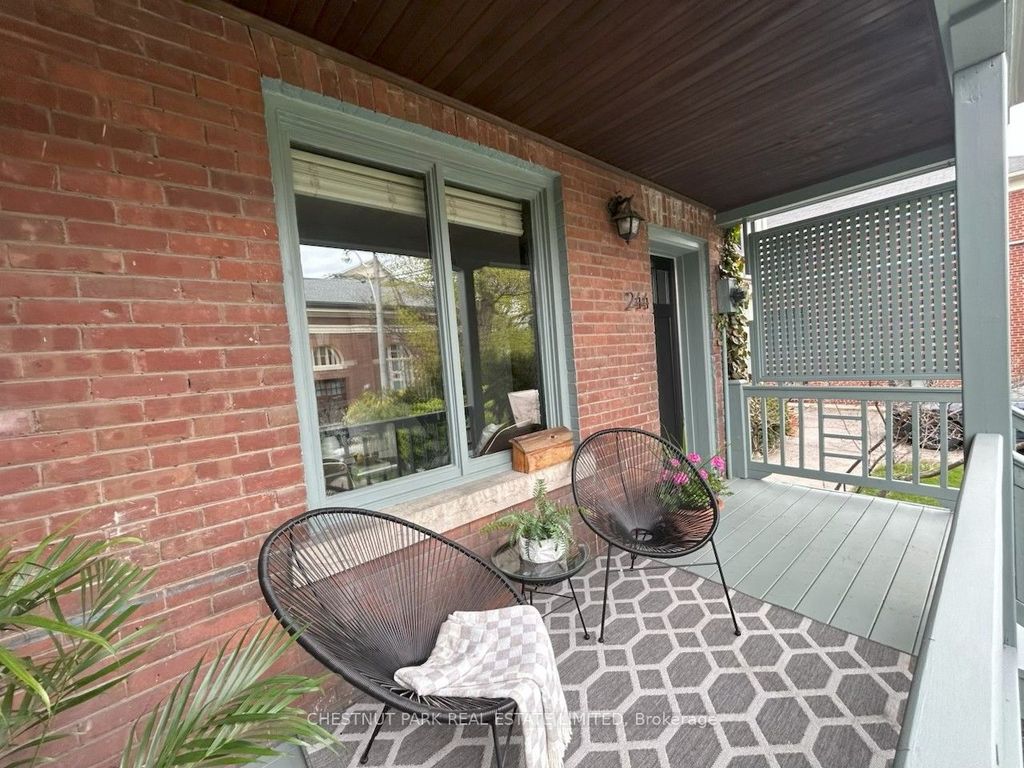 Photo of 244 Cottingham Street, Toronto, ON M4V 1C6 (MLS # C13085474)